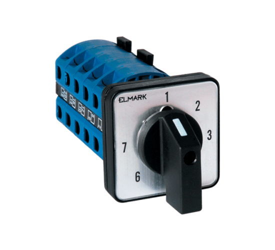 Пакетен прекъсвач LW26-25 25А 4.H6518/5 25А нива main image