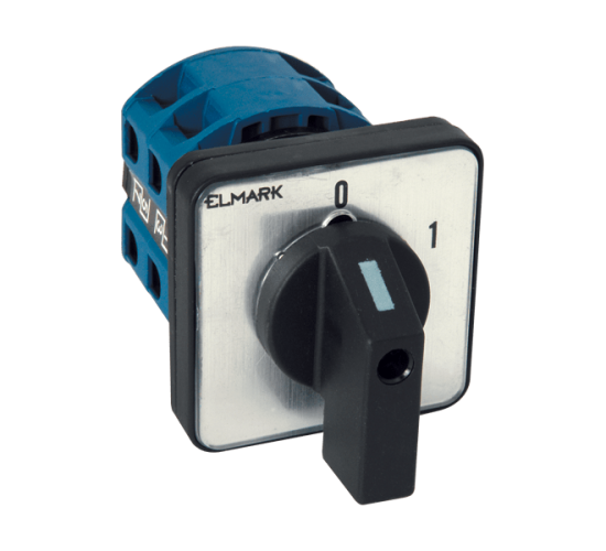 Пакетен прекъсвач LW26-16Q 16A 2 нива main image