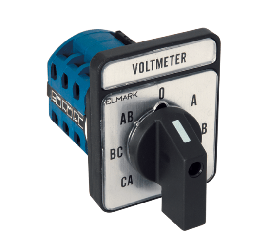 Пакетен прекъсвач LW26-20YH5/3 20А 3 нива main image