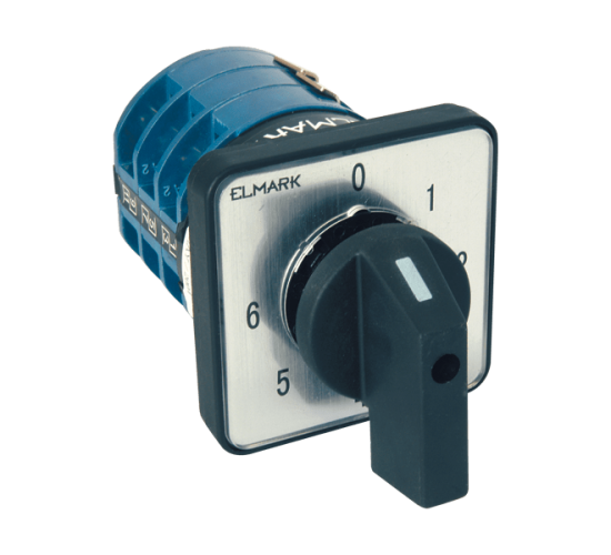 Пакетен прекъсвач LW26-63H5881/3 63А 3 нива main image