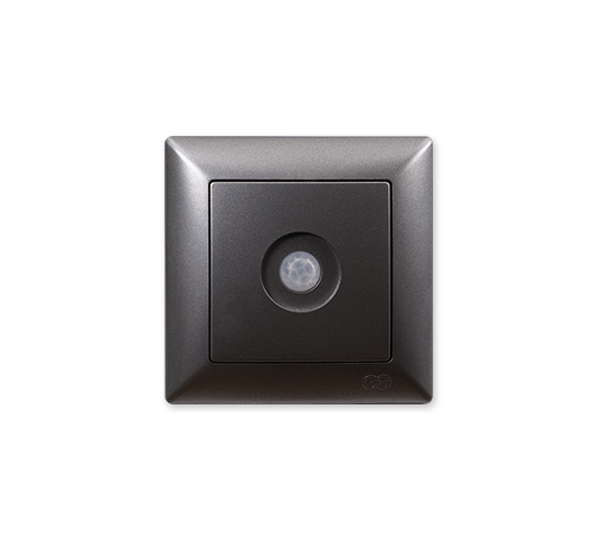 Датчик за вграждане Visage тъмносив main image