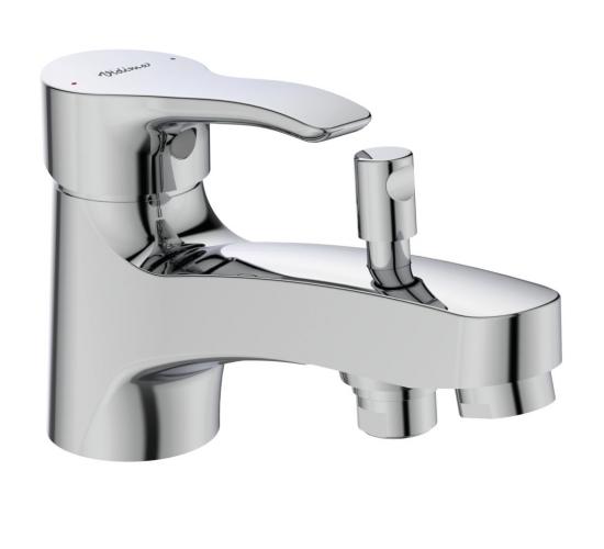 Смесител стоящ за вана/душ SEVA S RM BC390AA main image