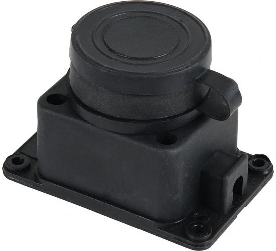 Контакт гумиран 16А стенен IP40 240V main image