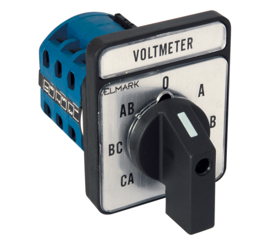 Пакетен прекъсвач LW26-20YH5/3 20А 3 нива main image