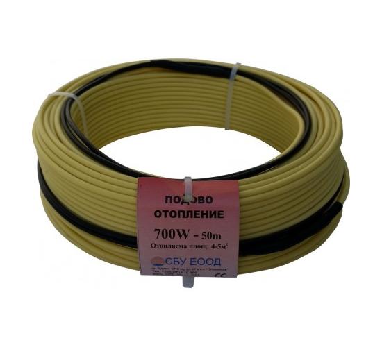 Подово отопление  700W 3-4кв.м main image