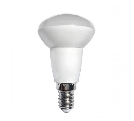 LED лампа 6W   E14 2700K 450LM рефлекторна main image