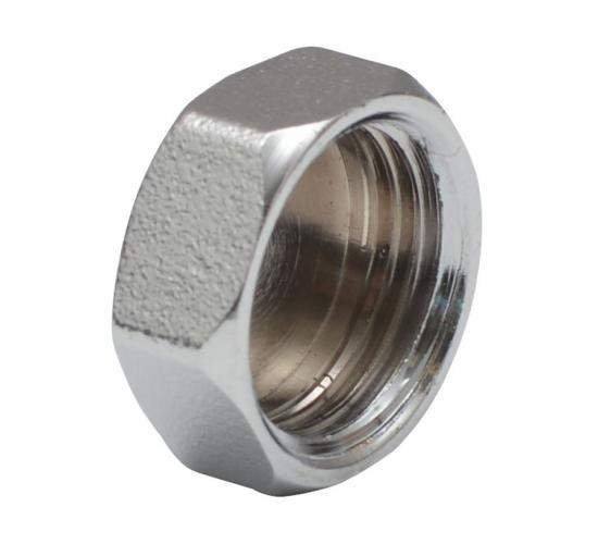 Капа хромирана 1/2" main image