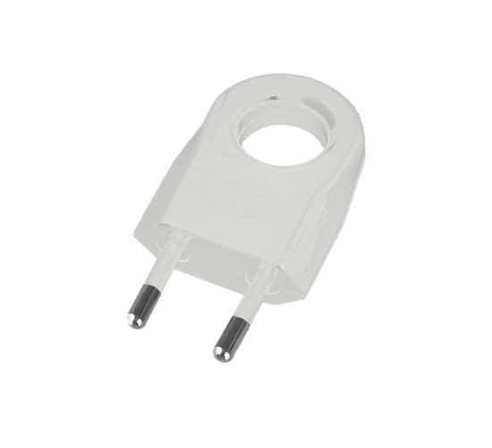 ЩЕПСЕЛ ПЛОСЪК С РИНГ 6A БЯЛ main image