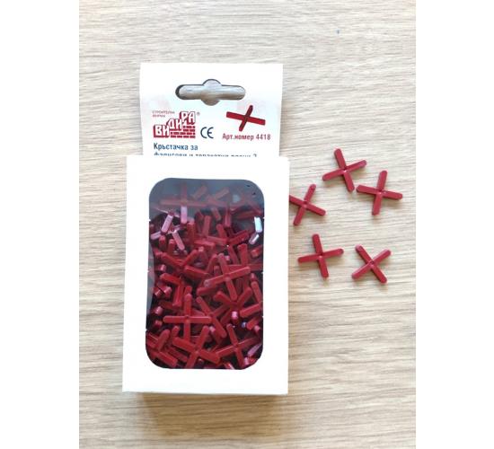 Фиксатор за керамични плочки  2.5мм main image