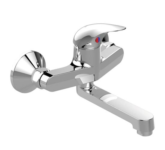 Смесител стенен за умивалник.ORION В1024АА main image