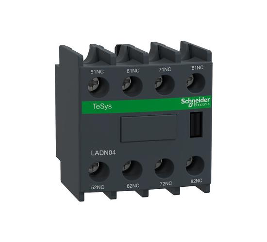 Допълнителен контактен блок 4НЗ main image