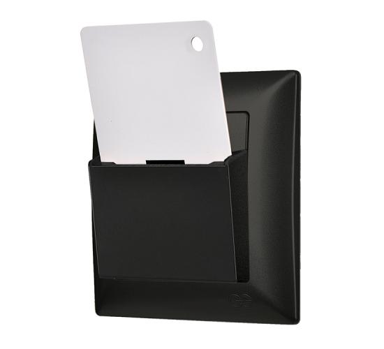 Ключ карта Gunsan Visage черна main image