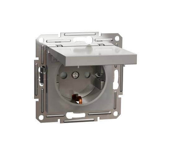 Контакт с капак Asfora бронз main image