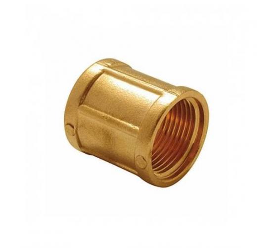 Муфа месинг 1/2" main image