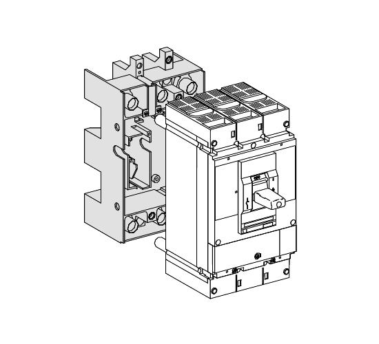 Щепселна основа за NS630 - 32538 main image