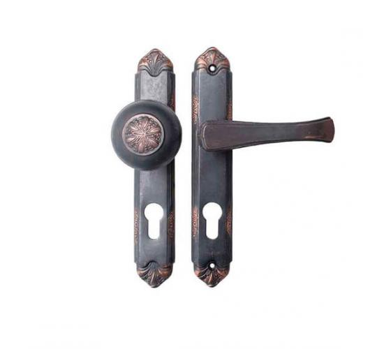 Дръжка секретна 70мм Стил с топка комплект main image