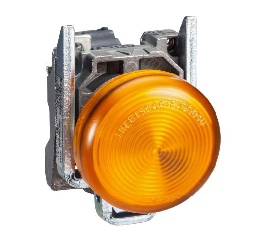 Сигнална лампа LED 230V жълта main image