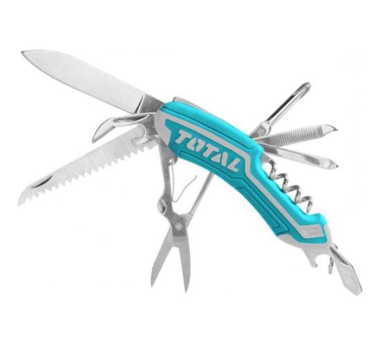 Нож сгъваем мултифункц.12в1 main image