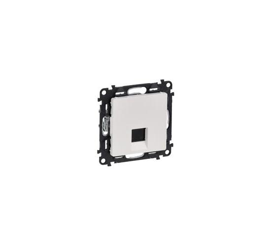 Розетка RJ45 cat.5e UTP цвят бял Valena Life Legrand main image
