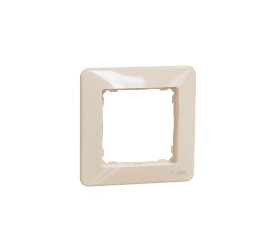 Единична декоративна рамка крема SEDNA SDD312801 main image