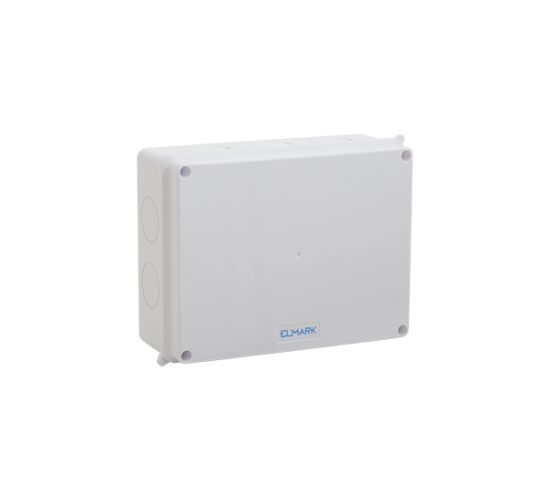 Разклонителна кутия ПКОМ 200х155х80 IP65 main image