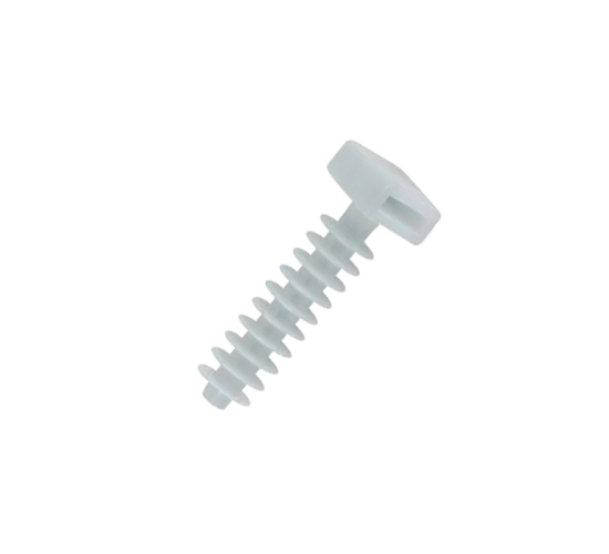 Кабелна връзка 3.5 х  280 мм 100 бройки бяла main image