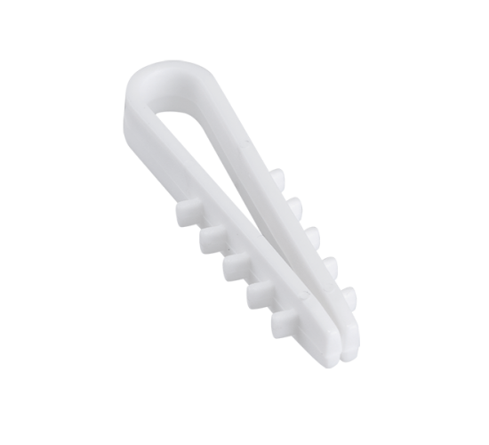 Дюбел за кръгъл кабел 4 50бр в пакет main image