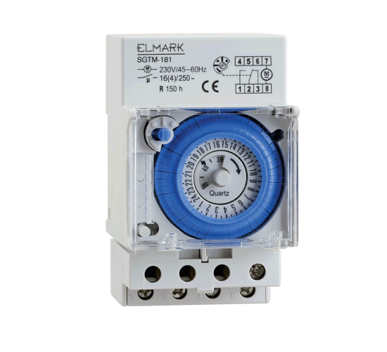 Аналогов таймер с батерия TM-181 main image