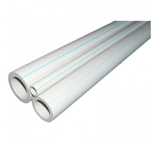 Полипропилен тръба ф25х3.5мм PN16 (студена вода) 3 метра / цената е за метър main image