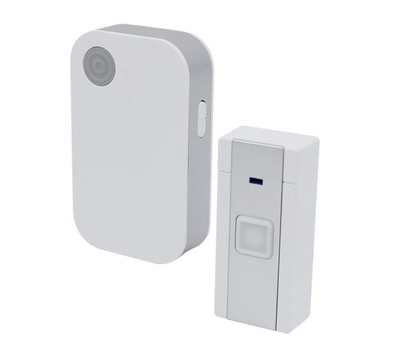 Безжичен звънец 5024 AC 36 МЕЛОДИИ main image