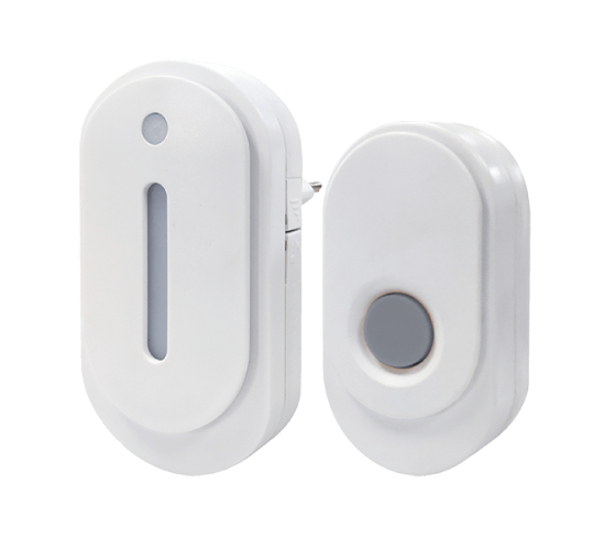 БЕЗЖИЧЕН ДИГИТАЛЕН ЗВЪНЕЦ 5026 AC 36 МЕЛОДИИ БЯЛ main image