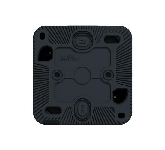 Mureva ключ девиаторен сх6 антрацит окрит монтаж MUR35021 main image