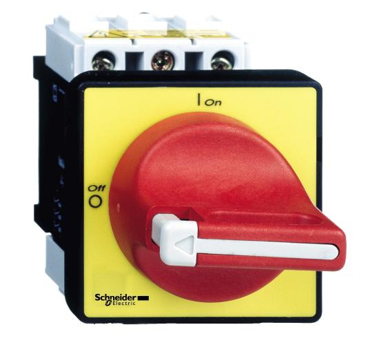 Пакетен прекъсвач 3P 40A  main image