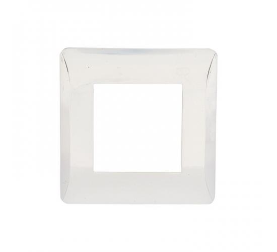 Рамка единична Бяла SPLENDOR main image