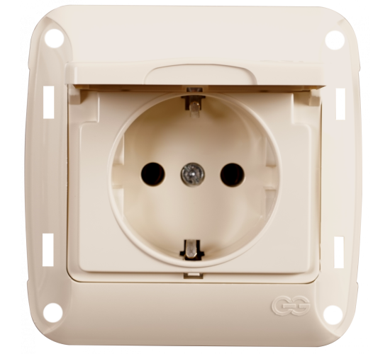 Контакт с капак Fantasy крем main image