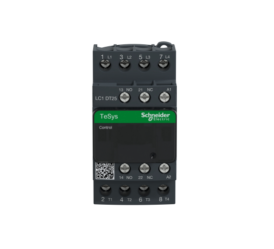 Контактор LC1DT25M7 4Р АС1 440V main image