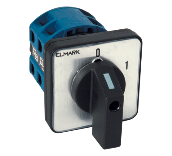 Пакетен прекъсвач LW26-16Q 16A 2 нива main image