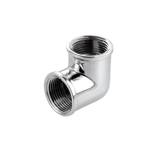 Коляно хромирано 1/2" main image