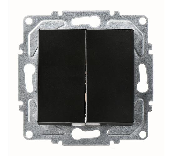 Ключ Егона двоен черен механизъм main image