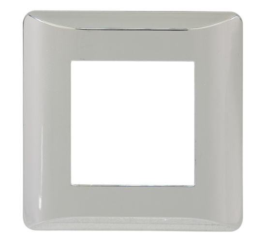 Рамка единична хром SPLENDOR main image