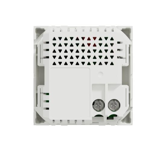 Двойно USB зарядно 2.0 A+C бял main image