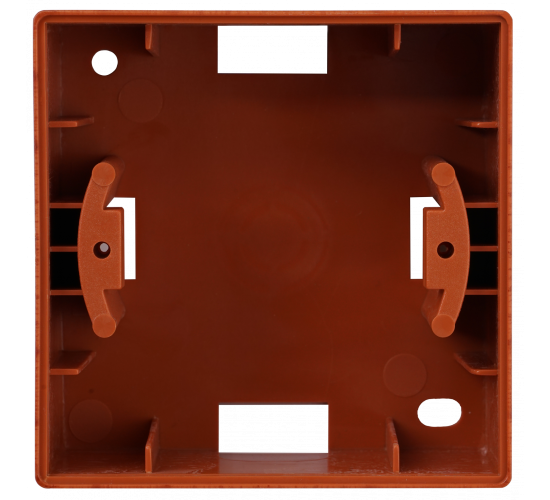 Кутия открит монтаж Visage светъл махагон main image