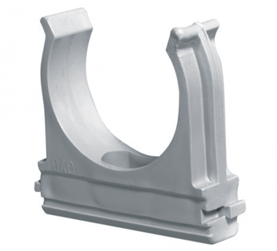 Скоба ф  16 отворена PVC main image