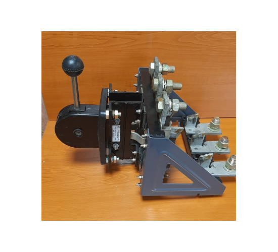 ВЛДК 125A триполюсeн лостов товаров прекъсвач main image