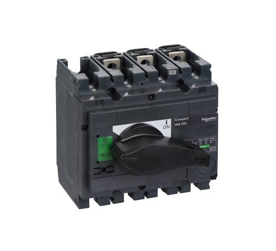 Товаров прекъсвач INS250 3P/250A main image