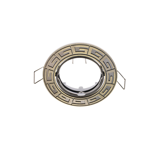 Луна за вграждане SA - 90V античен месинг РАЗПРОДАЖБА main image