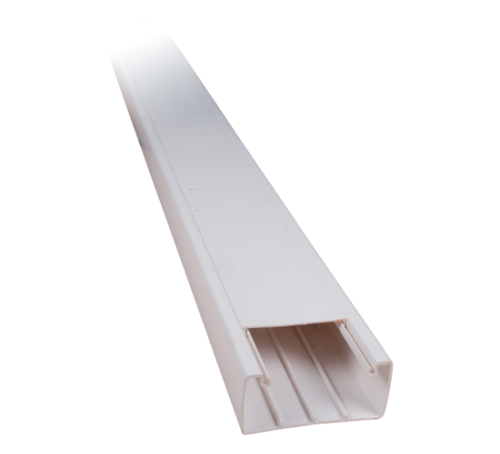 Кабелен канал  16х16-2метра самозалепващ main image