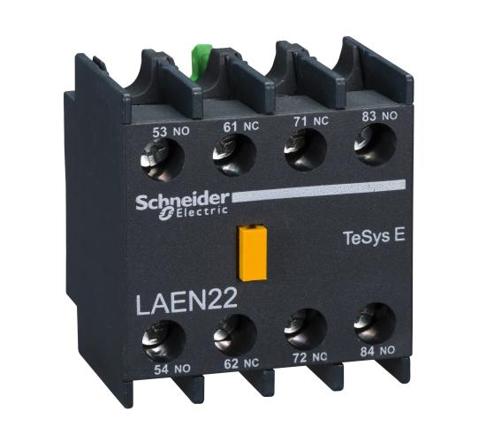 Допълнителен контакт 2НО+2НЗ main image