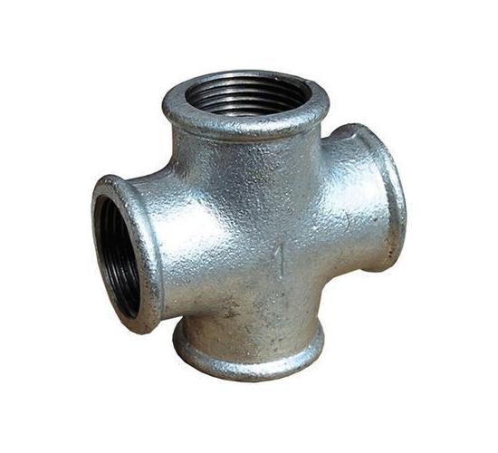 Поцинкована кръстачка 1/2"  main image