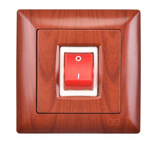 Ключ бойлер Visage череша main image